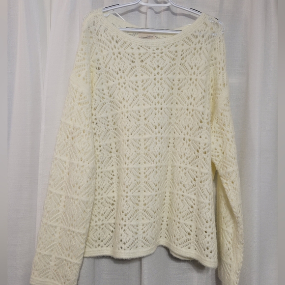 Universal Thread Open Knit Sweater - Picture 9 of 10